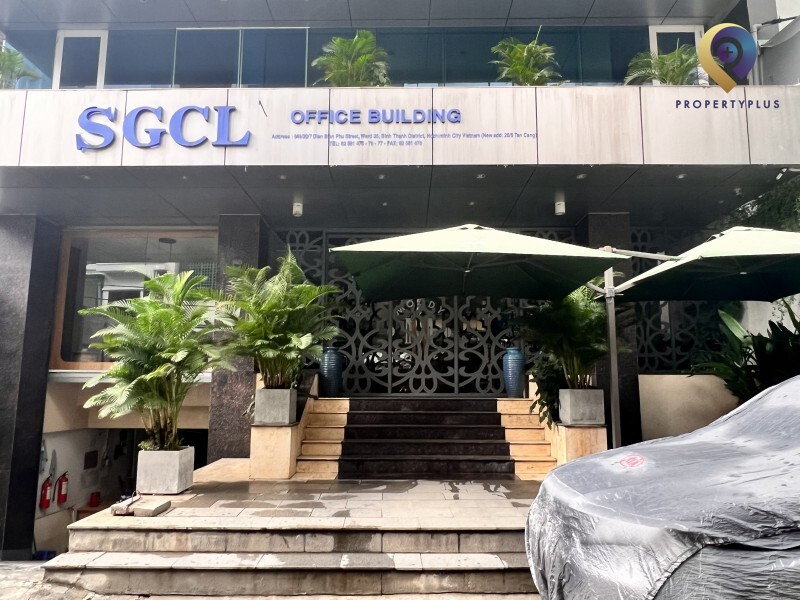 Tòa nhà SGCL Office